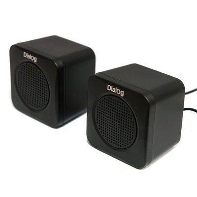 Dialog Компьютерная акустика Dialog Colibri AC-01UP 