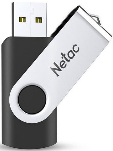 Netac Накопитель USB 3.0 64GB Netac NT03U505N-064G-20BK 