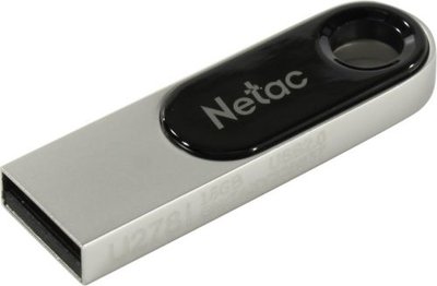 Netac Накопитель USB 2.0 16GB Netac NT03U278N-016G-20PN