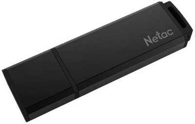 Netac Накопитель USB 2.0 64GB Netac NT03U351N-064G-20BK 