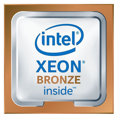 HPE Процессор HPE Intel Xeon-Bronze 3204 (1.9GHz/6-core/85W) DL160 Gen10 Processor Kit P11124-B21 