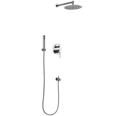 Rgw Душевая система RGW Shower Panels SP-52 21140852-01 Хром 21140852-01