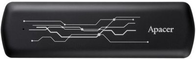 Apacer Накопитель SSD USB 3.2 Apacer AP1TBAS722B-1 