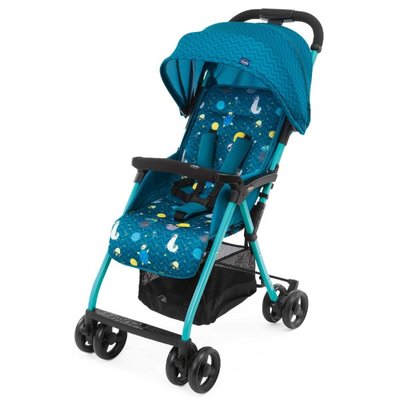 Chicco Прогулочная коляска Chicco Ohlala 3 Sloth in Space 06079733280000