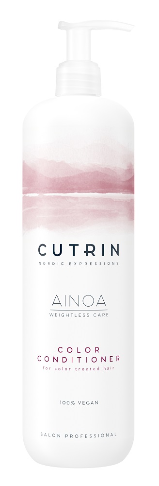 Cutrin Кондиционер Cutrin Ainoa Color для сохранения цвета, 1000мл Люм55107*