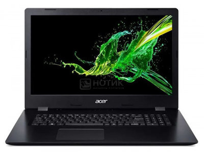 Acer Ноутбук Acer Aspire 3 A317-32-C65A (17.30 TN (LED)/ Celeron Dual Core N4020 1100MHz/ 4096Mb/ SSD / Intel UHD Graphics 600 64Mb) MS Windows 10 Home (64-bit) [NX.HF2ER.00C] NX.HF2ER.00C