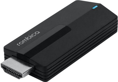 ROMBICA Медиаплеер Rombica Smart Cast 4K (SC-A0010) 