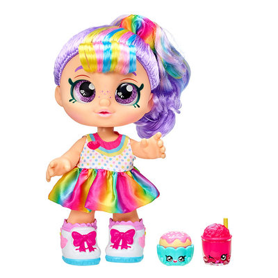 Kindi Kids Kindi Kids 38722 Кинди Кидс Игровой набор кукла Рэйнбоу Кейт (25 см с аксессуарами) 