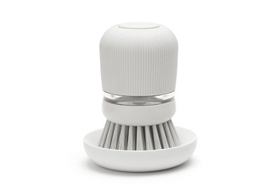 Brabantia Щетка с дозатором моющего средства, "Brabantia", 302640 Sink Side 