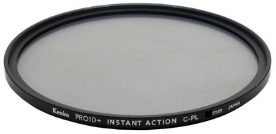 Kenko Фильтр KENKO PRO1D+ INSTANT ACTION CPL 62mm (магнитный) 