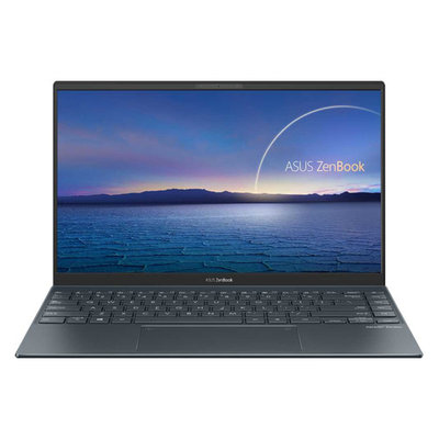 ASUS Ноутбук ASUS Zenbook UX425JA-BM102T, 14", IPS, Intel Core i5 1035G1 1.0ГГц, 8ГБ, 256ГБ SSD, Intel UHD Graphics , Windows 10, , серый 90NB0QX1-M03930 