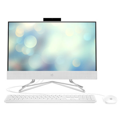 HP Моноблок HP 22-df1020ur, 21.5", Intel Core i5 1135G7, 8ГБ, 512ГБ SSD, Intel Iris Xe, Free DOS 3.0, белый [2s8b0ea] 