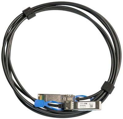 Mikrotik Кабель патч-корд Mikrotik XS+DA0003 
