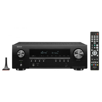 DENON av ресивер DENON avr-s650h 