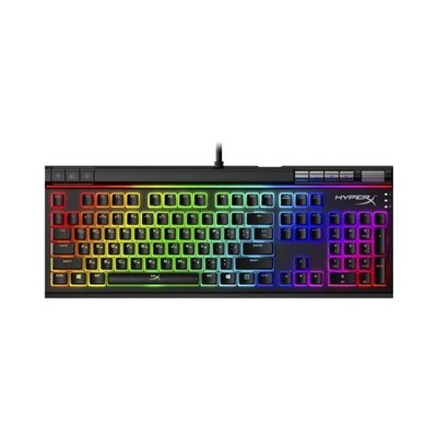 HyperX клавиатура HyperX hkbe2x-1x-ru/g alloy elite 2, kingston 