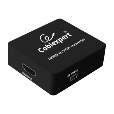 Gembird разветвитель Gembird dsc-hdmi-vga-001 