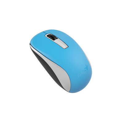 Genius мышь Genius nx-7005 (голубой) 