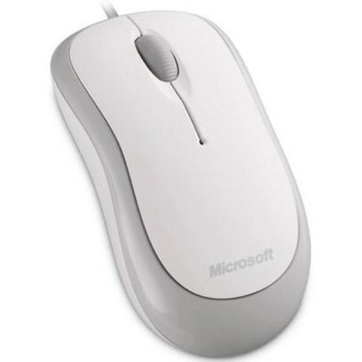 Microsoft мышь Microsoft basic mouse 4yh-00008 