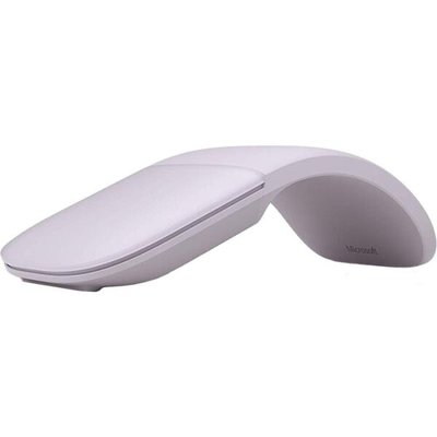 Microsoft мышь Microsoft surface arc mouse (фиолетовый) 