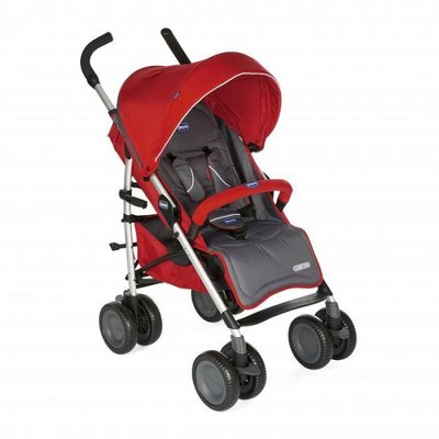 Chicco прогулочная коляска Chicco multiway new (красный) 