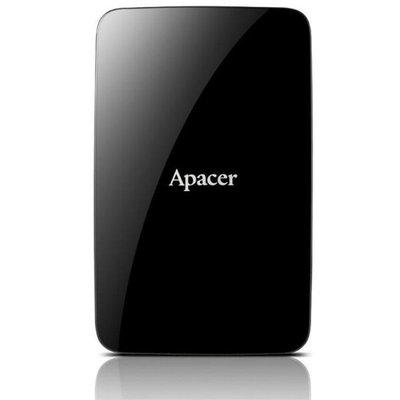 Apacer внешний жесткий диск Apacer ac233 ap1tbac233b-s 1tb 