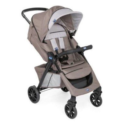 Chicco прогулочная коляска Chicco kwik.one (бежевый) 