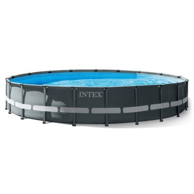Intex бассейн Intex ultra frame 26330 