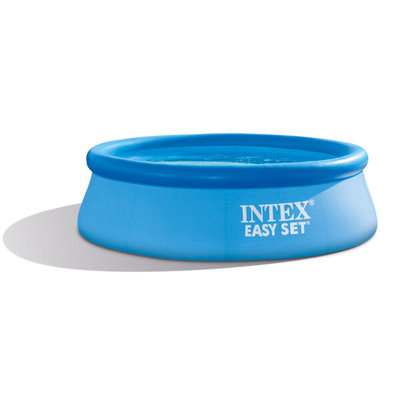 Intex надувной бассейн Intex easy set 28120np 