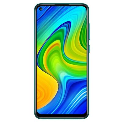 Xiaomi смартфон Xiaomi redmi note 9 4gb/128gb forest green eu c nfc 