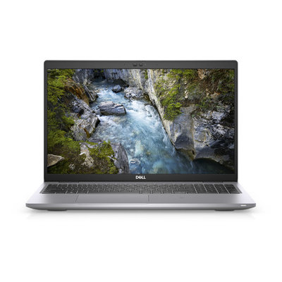 Dell Ноутбук DELL Precision 3560, 15.6", Intel Core i5 1135G7 8ГБ, 256ГБ SSD, NVIDIA Quadro T500 - 2048 Мб, Windows 10 Professional, , серый 3560-0570 
