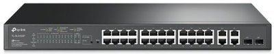 TP-LINK Коммутатор TP-LINK TL-SL2428P 
