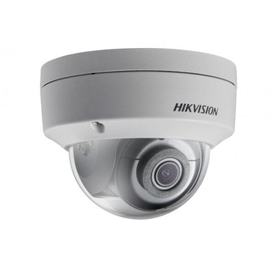 Hikvision ip-камера Hikvision ds-2cd2123g0-is (2.8 мм) 