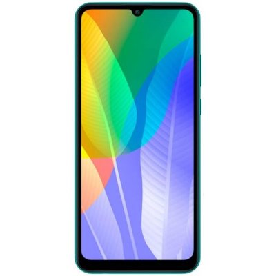 Huawei смартфон Huawei y6p (med-lx9n) изумрудно-зеленый 