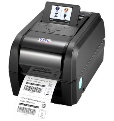 TSC Термопринтер TSC TX 600 LCD SU 99-053A035-0202