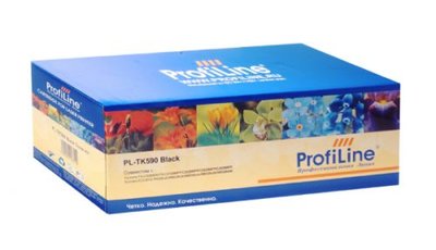 Profiline Тонер ProfiLine TK-590K/TK-540K/TK-895K PL_TNR_B407K_BK_500_B
