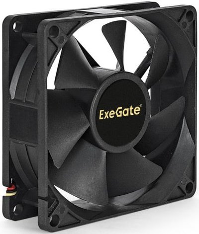 Exegate Вентилятор Exegate ExtraPower EP08025S3P EX166174RUS