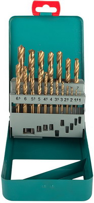 Sturm Набор сверл Sturm 1055-03-SS3 