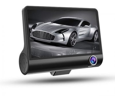 Slimtec Видеорегистратор автомобильный Slimtec Triple ST46800