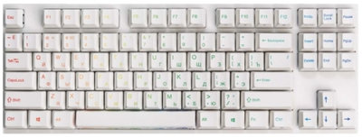 Varmilo Игровая клавиатура Varmilo Rainbow VA87MT1T 