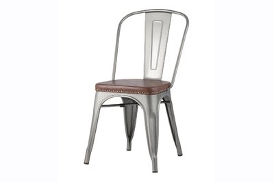 Hoff Стул Stool Group , серебристый Hoff Tolix Soft 
