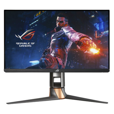 ASUS Монитор игровой ASUS ROG Swift PG259QN 24.5" темно-серый [90lm05q0-b01370] 