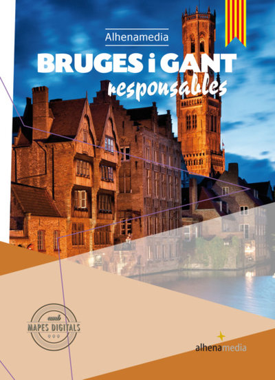 Книга: Bookwire Bruges i Gant responsables (Jordi Bastart Casse) 9788416395835