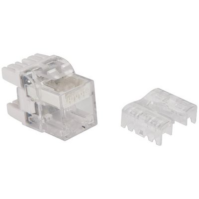 LANMASTER Модуль Lanmaster LAN-OKi45U5E/180 