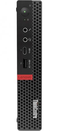 Lenovo Неттоп Lenovo ThinkCentre M720q Tiny Intel Core i7 9700T 16 Гб SSD 512 Гб Intel UHD Graphics 630 Windows 10 Pro 10T700AMRU 