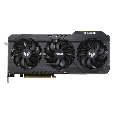 ASUS Видеокарта ASUS NVIDIA GeForce RTX 3060 , , 12ГБ, GDDR6, OC, Ret TUF-RTX3060-O12G-GAMING 