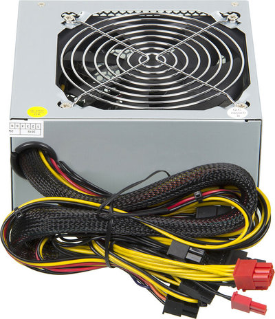 Hipro Блок питания Hipro HPP500 (серый) HPP500
