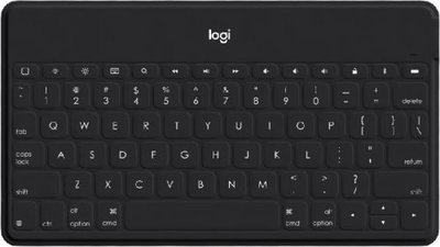 Logitech Клавиатура Logitech 920-010126 BLACK Keys-To-Go 920-010126