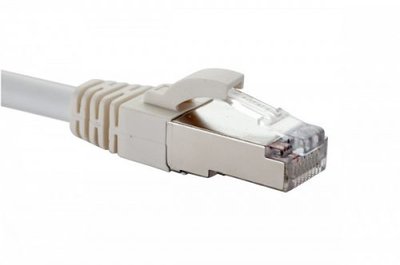 Eurolan Кабель патч-корд Eurolan 21D-SA-01WT 