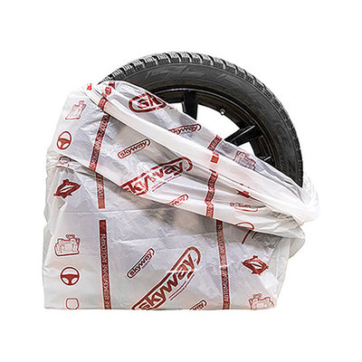 SKYWAY Мешки для колес Skyway S05901001 19" 4шт. белый R12-19 S05901001