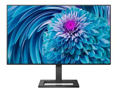 Philips Монитор 27" Philips 275E2FAE, QHD, IPS, 2xHDMI, DP, Черный 275E2FAE/01 275E2FAE/01